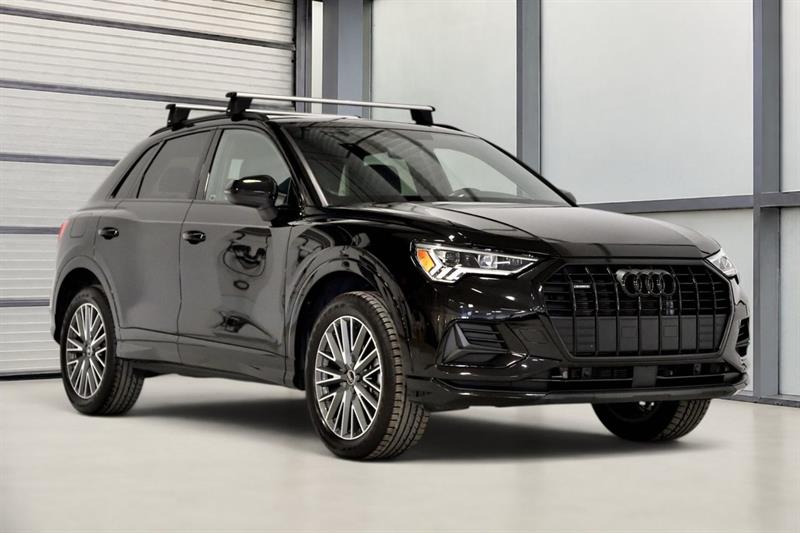 audi Q3 2023