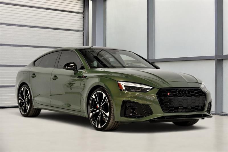 audi S5 Sportback 2024