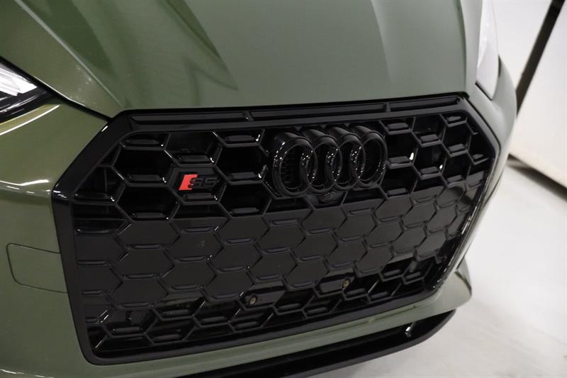 audi S5 Sportback 2024 - 4