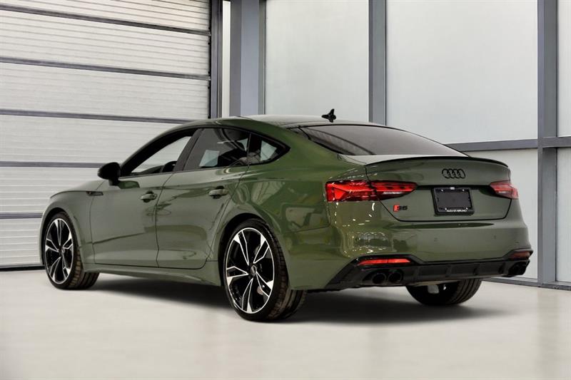 audi S5 Sportback 2024 - 8