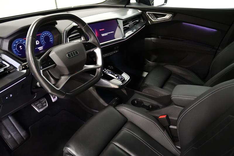 audi Q4 e-tron Sportback 2023 - 2
