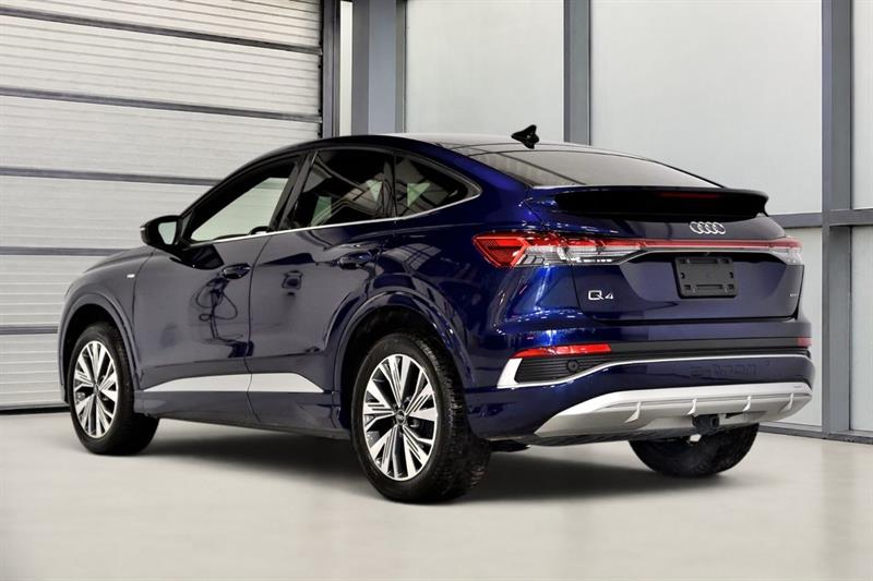 audi Q4 e-tron Sportback 2023 - 3