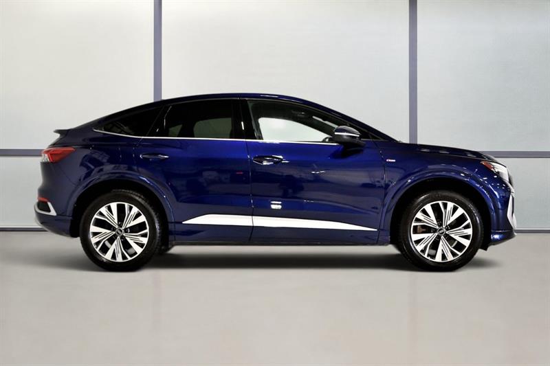 audi Q4 e-tron Sportback 2023 - 7
