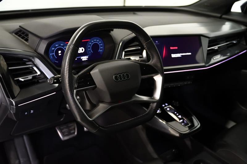 audi Q4 e-tron Sportback 2023 - 12