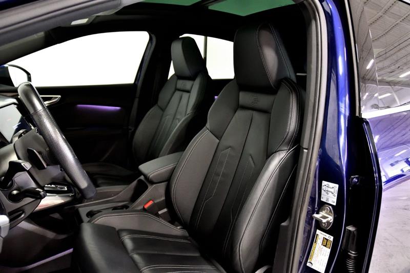 audi Q4 e-tron Sportback 2023 - 16