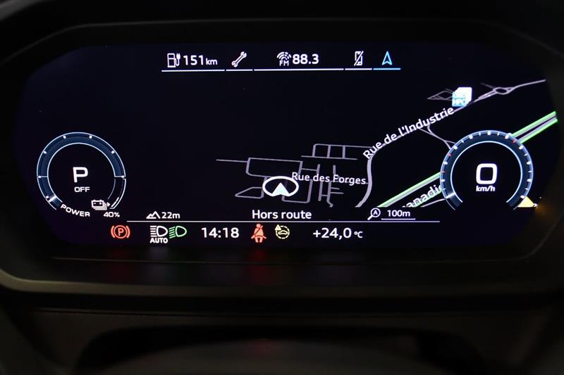 audi Q4 e-tron Sportback 2023 - 22