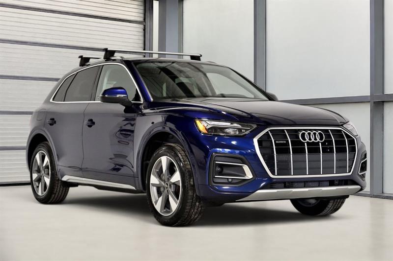 audi Q5 2022
