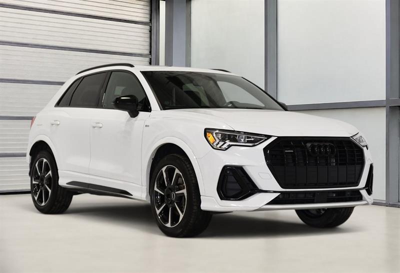 audi Q3 2023
