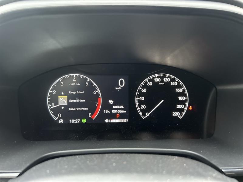honda CR-V 2026 - 23