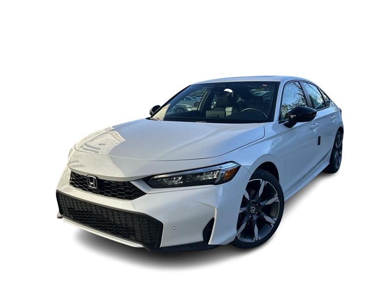 honda Civic Hybrid 2026