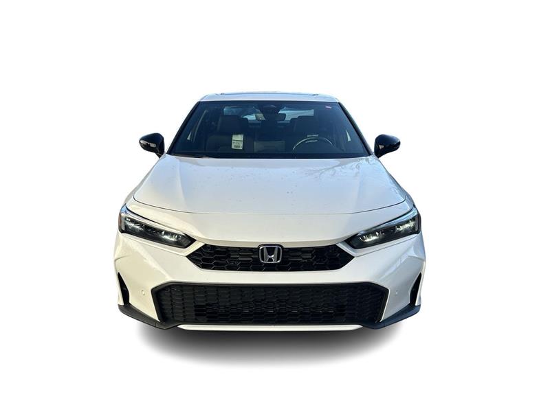 honda Civic Hybrid 2026 - 4