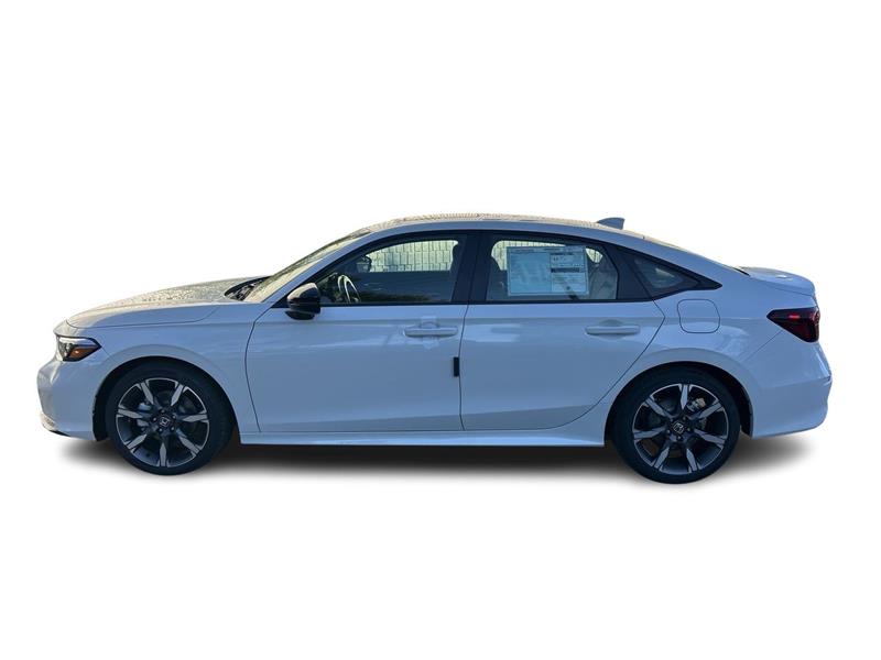 honda Civic Hybrid 2026 - 8