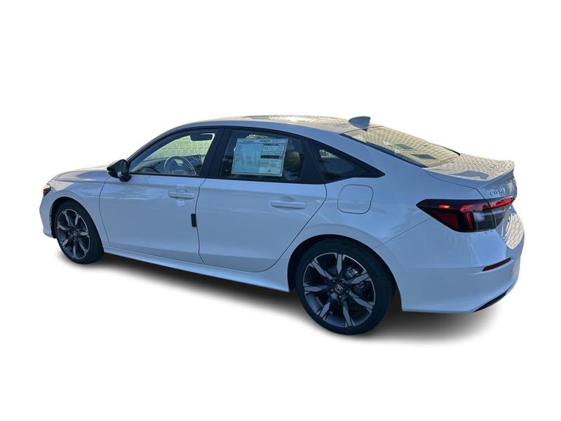 honda Civic Hybrid 2026 - 9