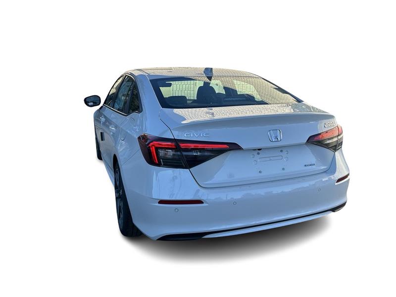 honda Civic Hybrid 2026 - 11
