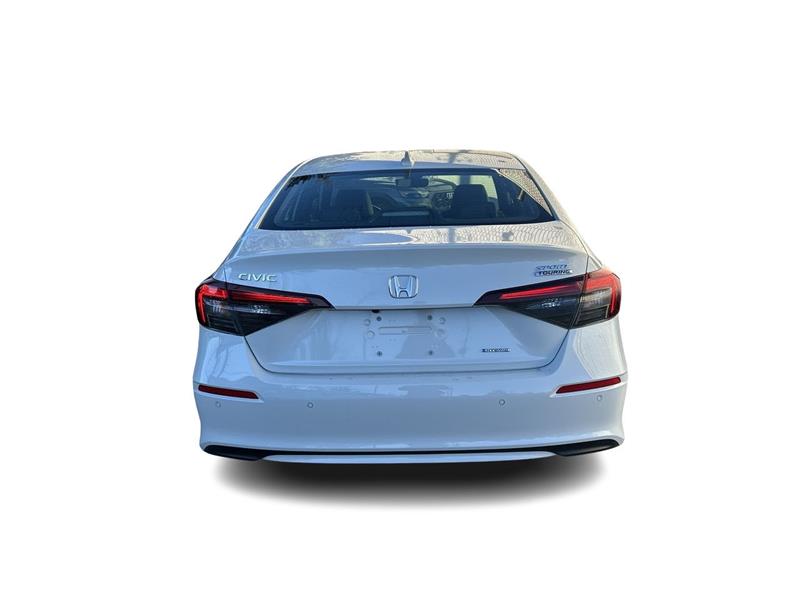 honda Civic Hybrid 2026 - 12