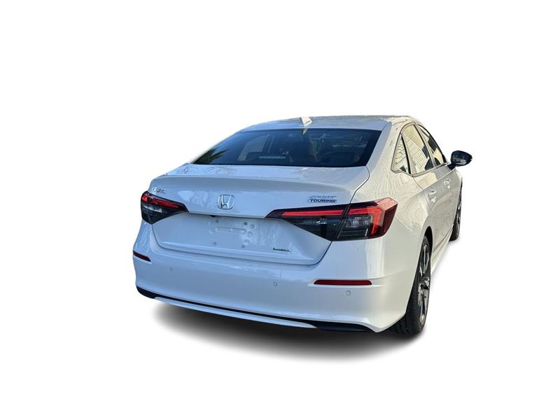 honda Civic Hybrid 2026 - 13