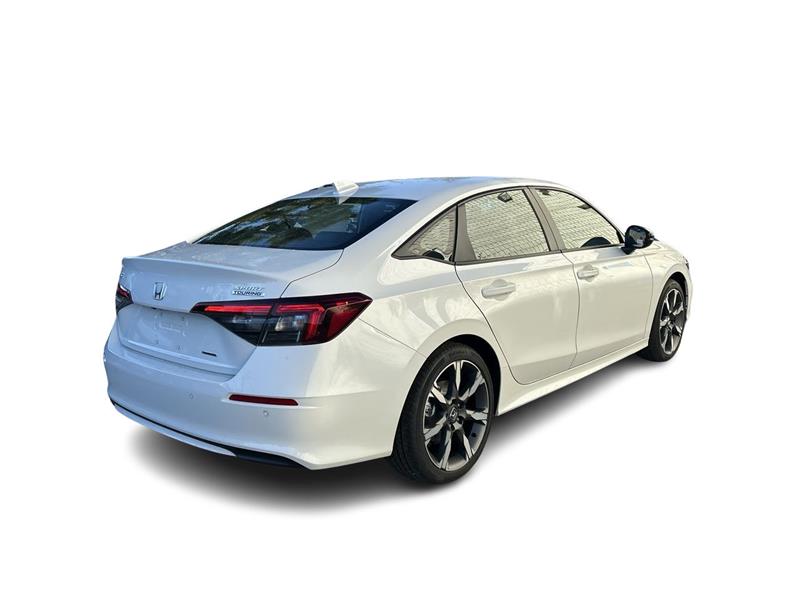 honda Civic Hybrid 2026 - 14