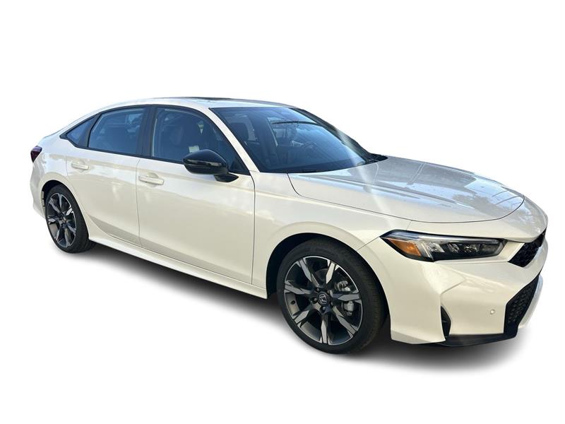 honda Civic Hybrid 2026 - 17
