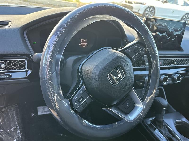 honda Civic Hybrid 2026 - 22