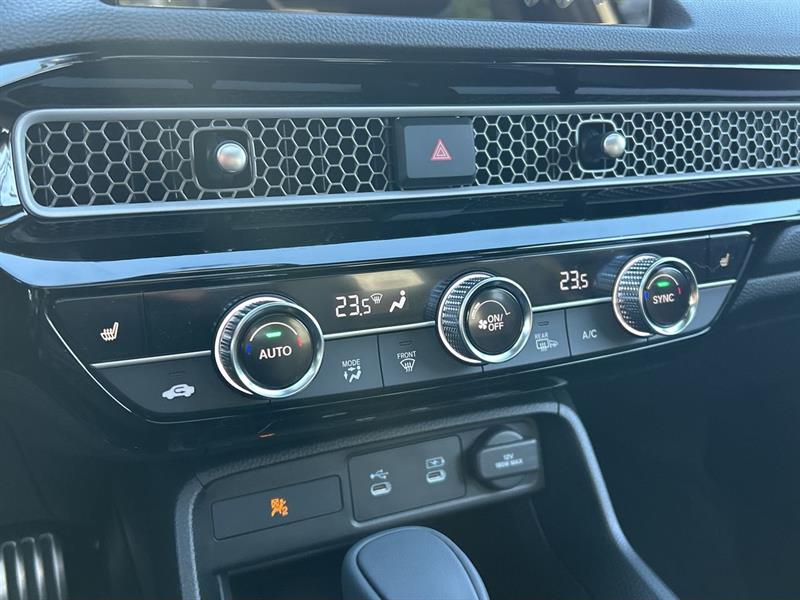honda Civic Hybrid 2026 - 24