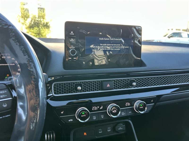 honda Civic Hybrid 2026 - 26