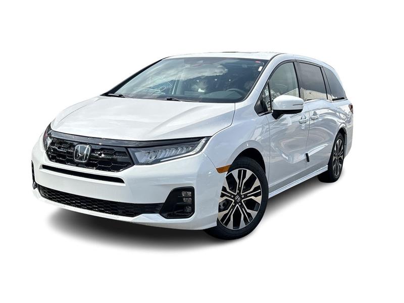 honda Odyssey 2026