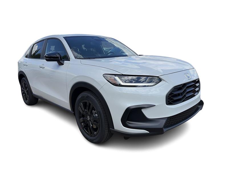honda HR-V 2027 - 17