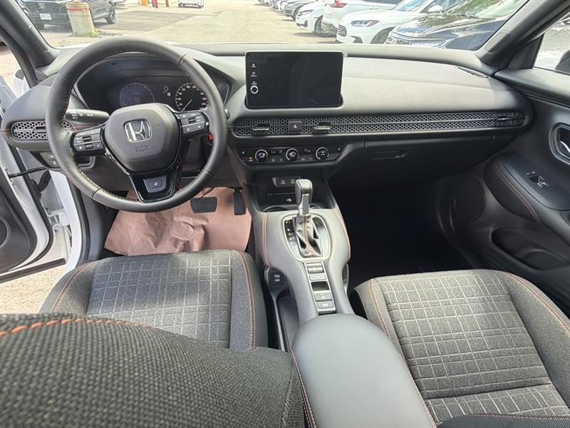 honda HR-V 2027 - 27
