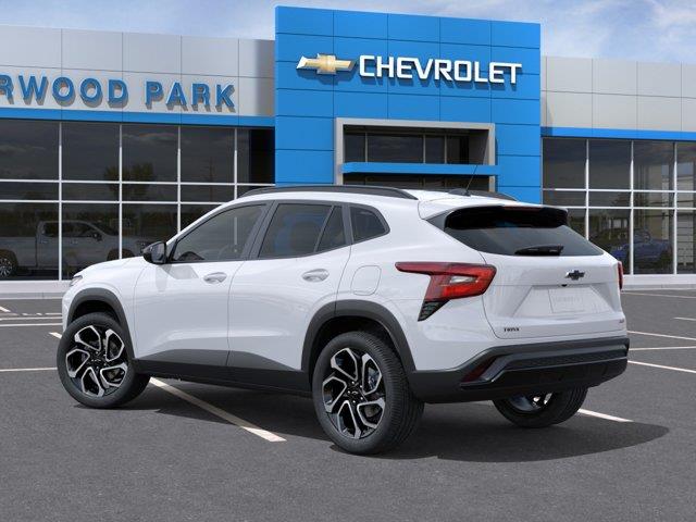 chevrolet Trax 2026 - 3