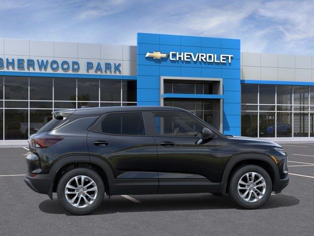 chevrolet Trailblazer 2026 - 5