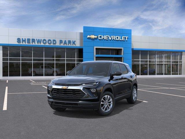 chevrolet Trailblazer 2026 - 8