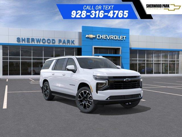 chevrolet Suburban 2026