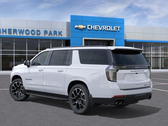 chevrolet Suburban 2026 - 3