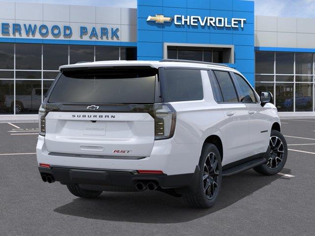 chevrolet Suburban 2026 - 4