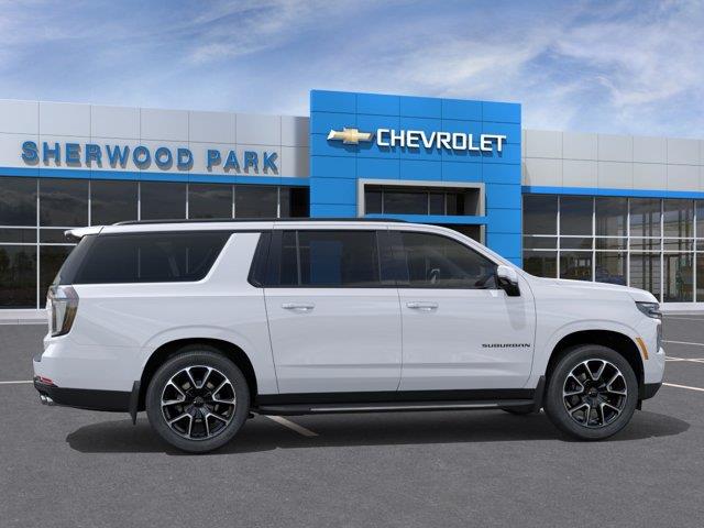 chevrolet Suburban 2026 - 5