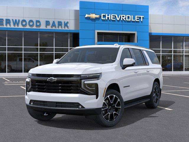 chevrolet Suburban 2026 - 6