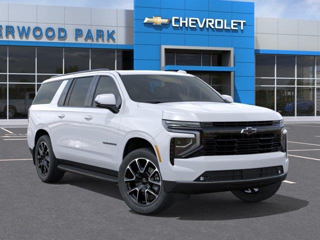 chevrolet Suburban 2026 - 7
