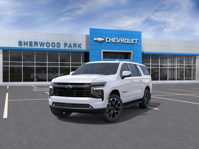 chevrolet Suburban 2026 - 8
