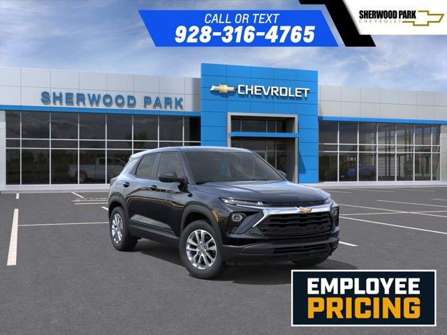 chevrolet Trailblazer 2026