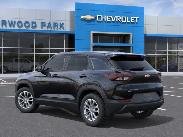 chevrolet Trailblazer 2026 - 3