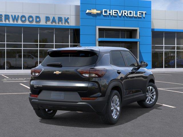 chevrolet Trailblazer 2026 - 4