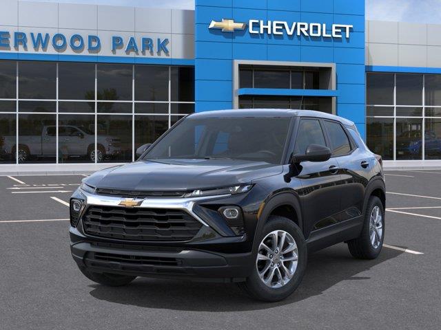 chevrolet Trailblazer 2026 - 6