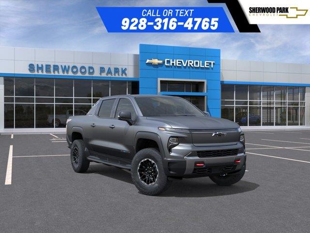 chevrolet Silverado EV 2026