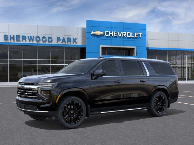 chevrolet Suburban 2026 - 2