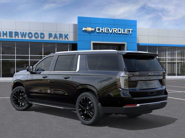 chevrolet Suburban 2026 - 3