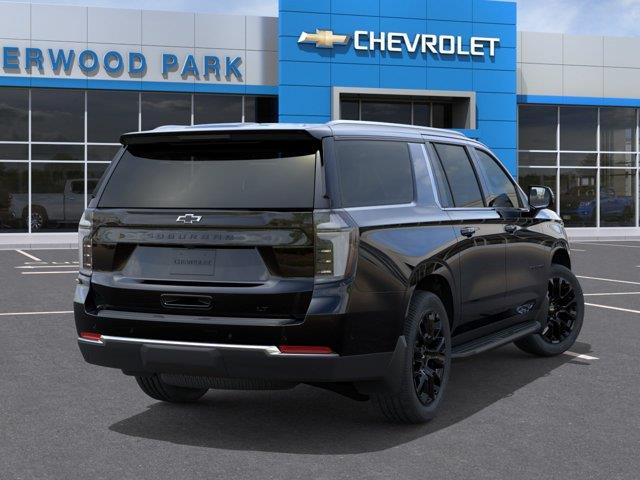 chevrolet Suburban 2026 - 4