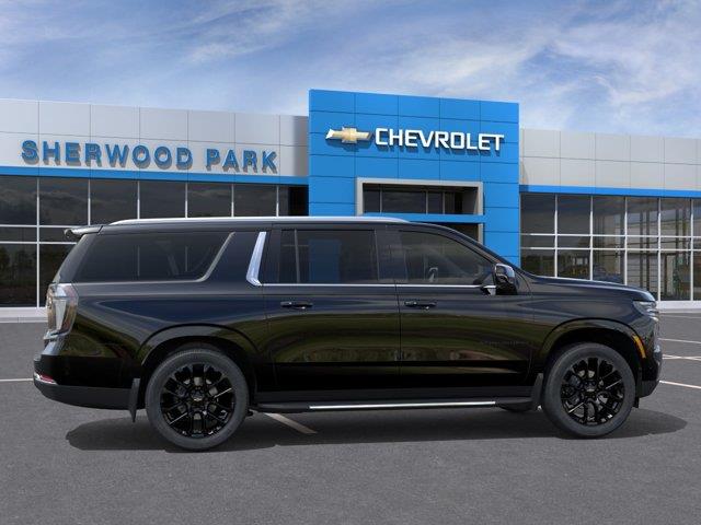 chevrolet Suburban 2026 - 5