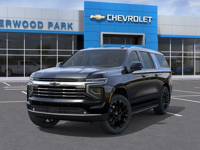 chevrolet Suburban 2026 - 6