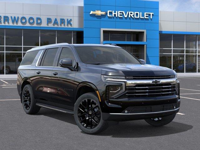 chevrolet Suburban 2026 - 7