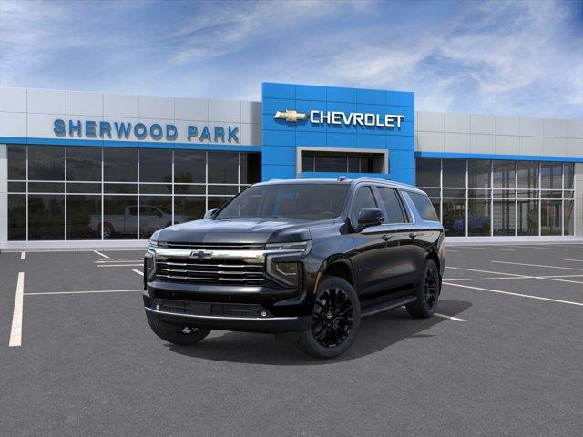 chevrolet Suburban 2026 - 8